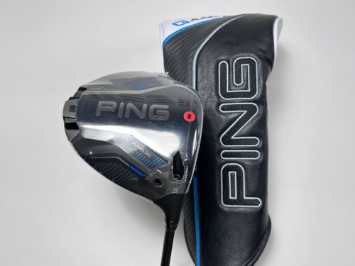 Ping G440 MAX Driver 9* Alta CB 50g Stiff Graphite Mens RH HC NEW, 1 of 12