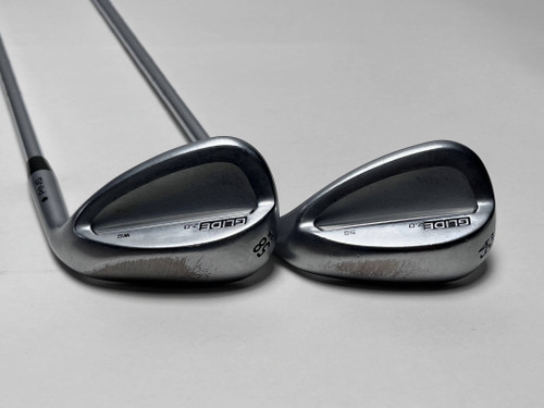 Ping Glide 2.0 Wedge Set 54* 12 58* 14 Black Dot AWT 2.0 Wedge Steel Mens RH, 1 of 12