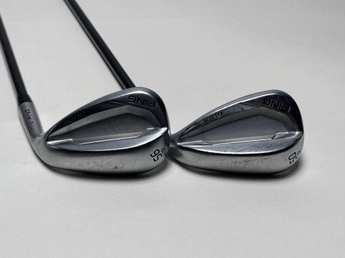 Ping Glide 3.0 Wedge Set 50* 12 56* 12 Red Dot Alta CB AWT Senior Graphite RH, 1 of 12