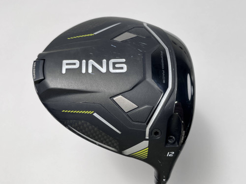 Ping G430 MAX 10K Driver 12* Tour 2.0 65g Stiff Graphite Mens RH, 1 of 12