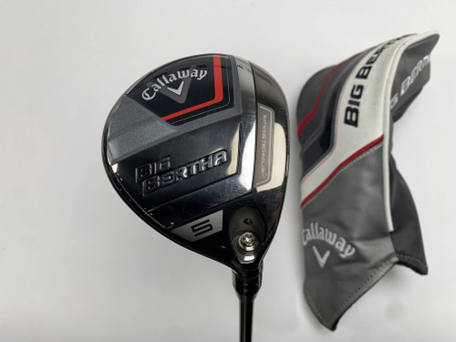 Callaway Big Bertha 23 5 Fairway Wood 19* RCH 45 A 45g Senior RH HC, 1 of 12