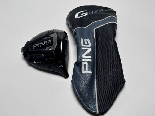 Ping G425 Max Driver 10.5* HEAD ONLY Mens RH HC, 1 of 12