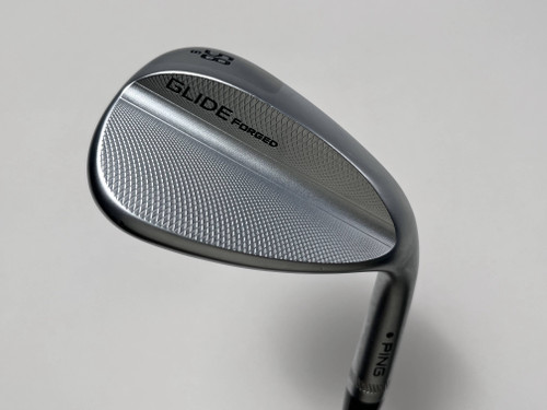 Ping Glide Forged Lob Wedge LW 58* 8 Bounce Black Dot DG S300 Stiff RH, 1 of 12