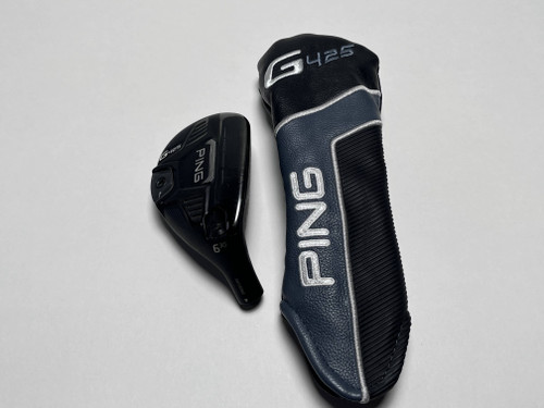 Ping G425 6 Hybrid 30* HEAD ONLY Mens RH HC, 1 of 12