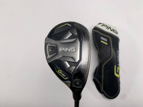 Ping G430 3 Hybrid 19* Alta CB 70g Regular Graphite Mens RH HC, 1 of 12