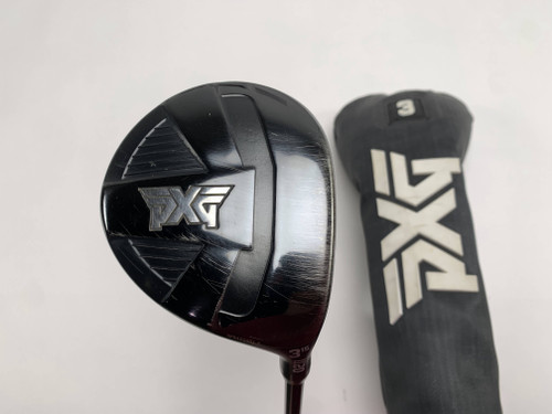 PXG 0211 2022 3 Fairway Wood 15* Tensei Blue Raw AV Series 55g Regular RH HC, 1 of 12