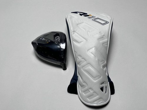 TaylorMade Qi10 LS Driver 9* HEAD ONLY Mens RH HC-NEW, 1 of 12