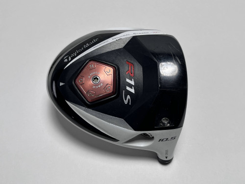 TaylorMade R11s Driver 10.5* HEAD ONLY Mens RH, 1 of 12