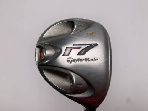TaylorMade R7 Steel TS 3 Fairway Wood 13* REAX 70g Stiff Graphite Mens RH, 1 of 12