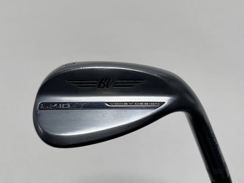 Titleist Vokey SM10 Tour Chrome Wedge 60* 14 Bounce K-Grind Vokey Steel Mens RH, 1 of 12