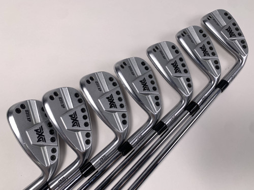 PXG 0311 XP GEN3 Iron Set 5-PW+GW True Temper Elevate MPH 95g Regular RH, 1 of 12