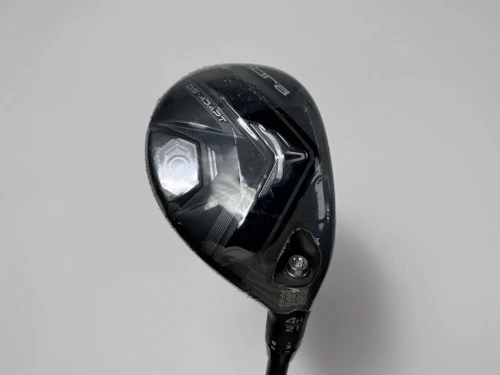 Cobra DS-ADAPT 4 Hybrid 21* KBS PG Hybrid 75g Regular Graphite Mens RH NEW, 1 of 12