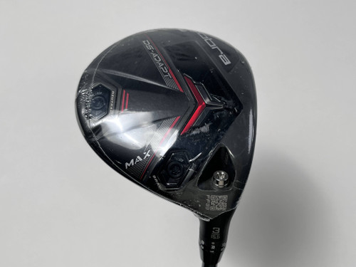 Cobra DS-ADAPT MAX 3 Fairway Wood 15.5* Project X Denali Blue 6.0 Stiff RH NEW, 1 of 12
