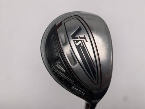 Nike VRS 2 Hybrid 18* Mitsubishi Rayon Fubuki 75x4-ng 75g Stiff Graphite Mens RH, 1 of 12