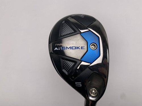 Callaway Paradym Ai Smoke 5 Hybrid 24* Project X Cypher Seventy 6.0 60g Stiff RH, 1 of 12
