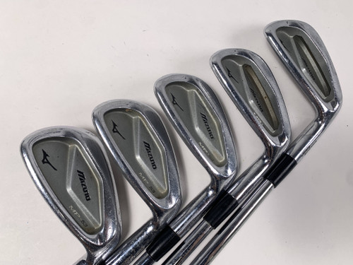 Used Mizuno MP 53 Golf Iron Sets | StickHawk