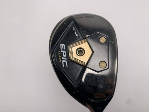 Callaway EPIC Flash Star 8 Hybrid 34* ATTAS Speed Series 40g Ladies RH, 1 of 12