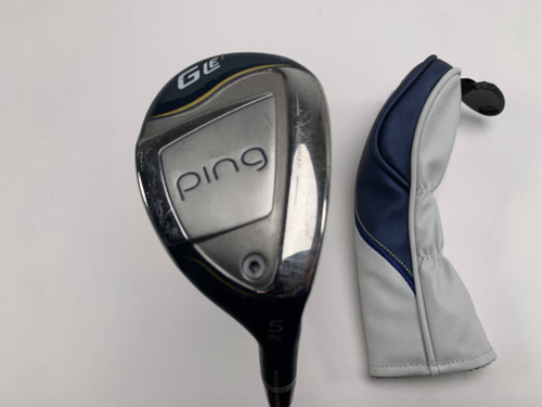 Ping G LE 3 5 Hybrid 26* ULT 250 Ladies Graphite Womens RH HC Undersize Grip, 1 of 12