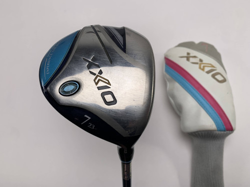 Used XXIO 12 Ladies Golf Fairway Woods | StickHawk