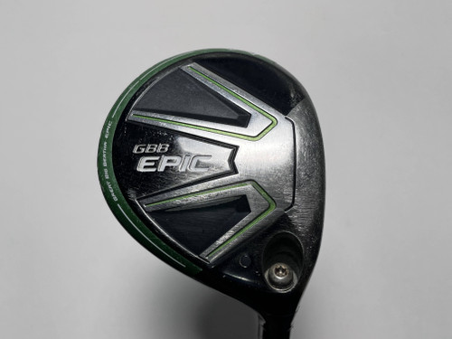 Used Callaway GBB Epic Golf Fairway Woods | StickHawk