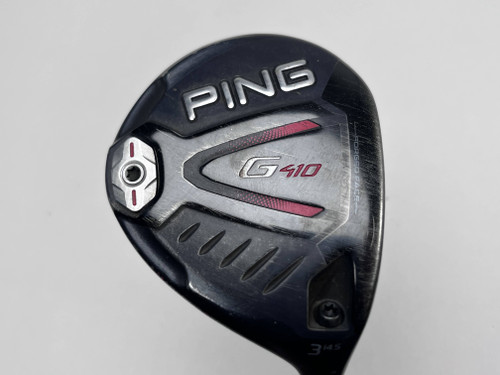 Ping G410 3 Fairway Wood 14.5* Alta CB 65g Stiff Graphite Mens RH, 1 of 12