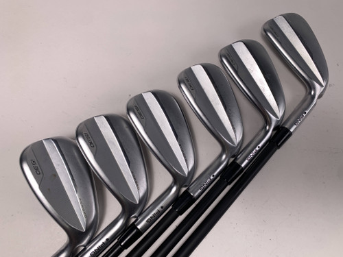 Used TaylorMade Burner XD Golf Iron Sets | StickHawk