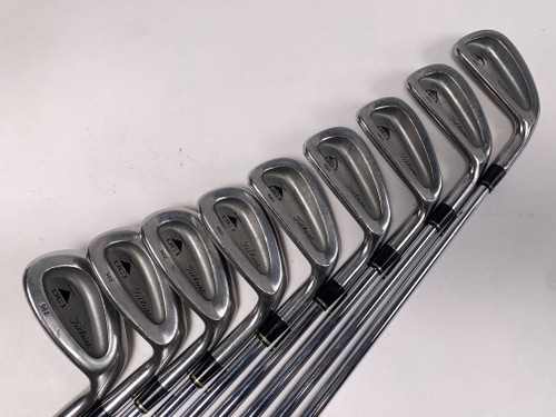 Titleist DCI 962 Iron Set 3-PW+SW True Temper Dynamic Gold S300 Stiff Steel RH, 1 of 12