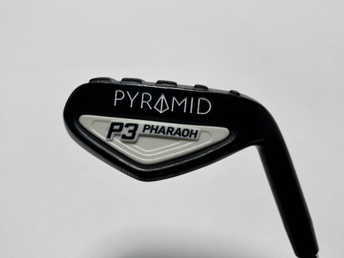 Pyramid P3 Pharaoh Wedge 45* Wedge Steel Mens RH, 1 of 12