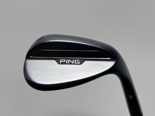 Ping s159 Chrome Wedge 58* 10 Bounce S-Grind Black Dot Z-Z115 Wedge Steel RH, 1 of 12