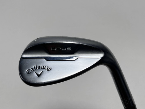 Callaway Opus Platinum Chrome Wedge 60* 12 Bounce W-Grind Catalyst Graphite RH, 1 of 12