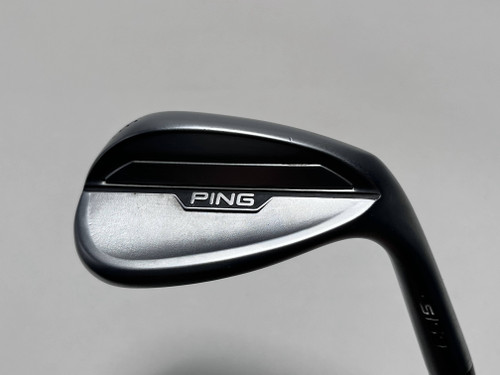 Ping s159 Chrome Wedge 58* 14 Bounce W-Grind Black Dot Z-Z115 Wedge Steel RH, 1 of 12