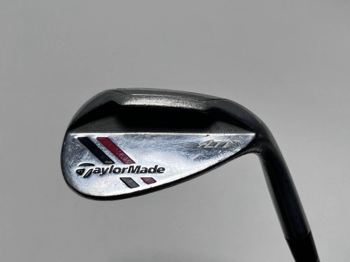 TaylorMade ATV Wedge 56* KBS Wedge Steel Mens RH Midsize Grip, 1 of 12