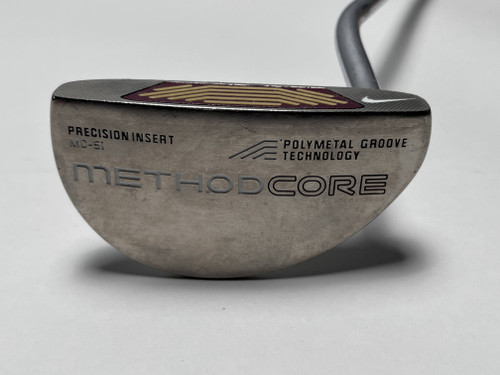 Nike Method Core MC5i Putter 35.5" Mens RH, 1 of 12