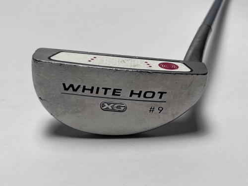 Odyssey White Hot XG 9 Putter 35" Mens RH, 1 of 12