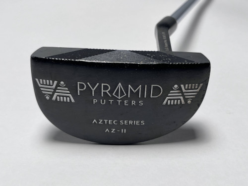 Pyramid Aztec Series AZ-11 Putter 35" Mens RH, 1 of 12