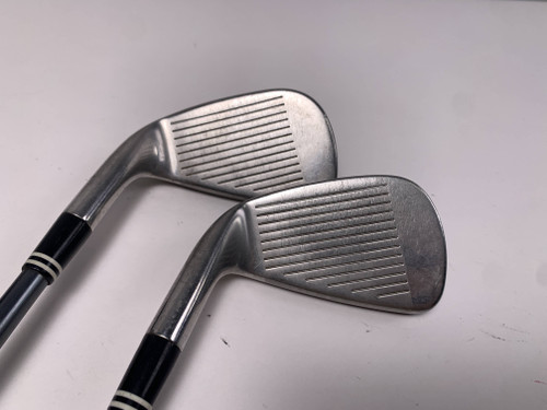 Cleveland Hibore XLI Iron Set 4-PW 78g Regular Graphite Mens RH, 1 of 12
