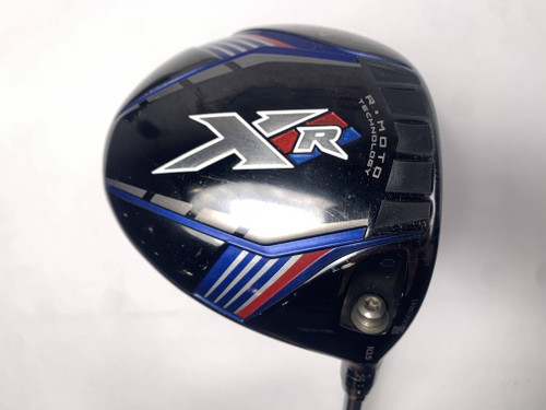 Callaway XR Driver 10.5* Project X San Diego 4.5 53g Senior Graphite Mens RH, 1 of 12