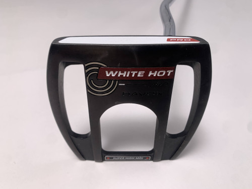 Odyssey White Hot Pro Havok Putter 35" SuperStroke Slim 3.0 Mens RH, 1 of 12