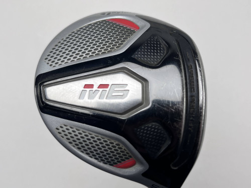 TaylorMade M6 5 Fairway Wood 19.5* 45g Ladies Graphite Womens RH, 1 of 12