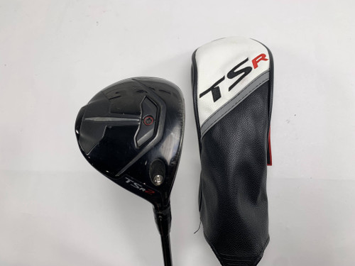 Titleist TSR2 3 Fairway Wood 15* Tensei Blue AV Series Xlink 65g Stiff RH HC, 1 of 12