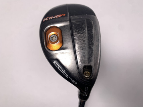 Cobra KING F6 2-3 Hybrid 16* Matrix Ozik Red Tie HQ4 74g Stiff Graphite Mens RH, 1 of 12