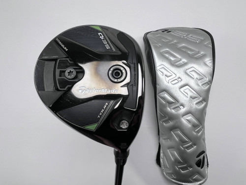 TaylorMade Qi35 Tour 3 Fairway Wood 15* Diamana T+ Xlink Tech 60g Stiff RH HC, 1 of 12
