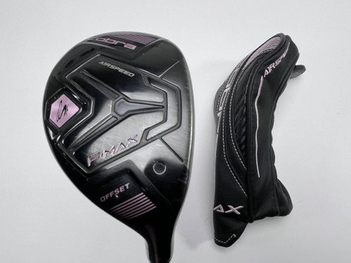 Cobra F-MAX Airspeed Offset 5 Hybrid 26* AirSpeed 45g Ladies RH HC, 1 of 12