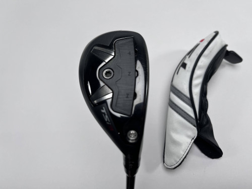 Titleist TSi3 3 Hybrid 20* Tensei White Raw AV Series 90g Stiff RH HC, 1 of 12