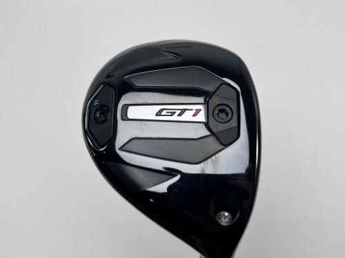 Titleist GT1 6 Hybrid 26* Fujikura Air Speeder R3 40g Ladies RH HC, 1 of 12