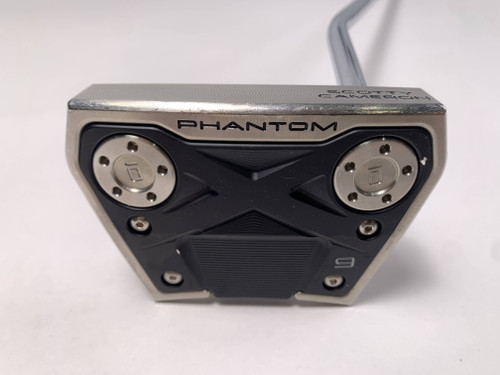 Scotty Cameron Phantom X 9 2022 Putter 35" Mens RH, 1 of 12