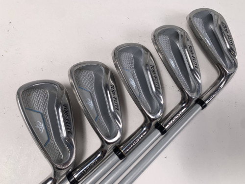 Top Flite Womens Iron Set 6-PW Ladies Graphite Womens RH, 1 of 12