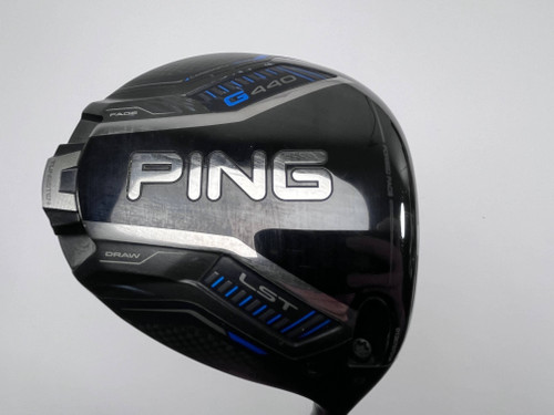 Ping G440 LST Driver 9* Alta CB 50g Stiff Graphite Mens RH, 1 of 12