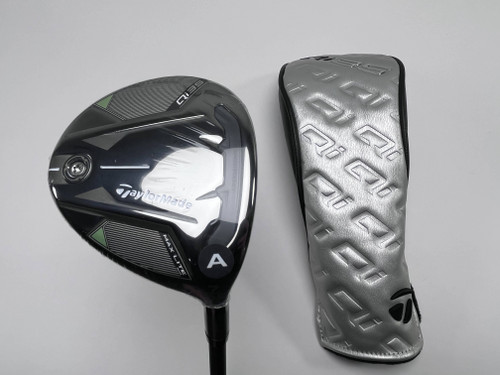 TaylorMade Qi35 Max Lite 7 Fairway Wood 21.5* Vanquish 4 R2 Senior RH HC, 1 of 12