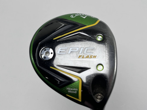 Callaway EPIC Flash Fairway Heaven Wood 20* EvenFlow 5.5 55g Regular RH, 1 of 12